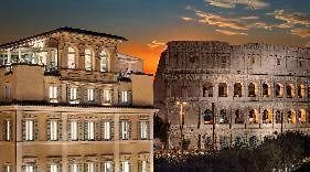 Hotel Palazzo Manfredi - Small Luxury Hotels Of The World